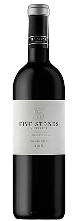 יין Five Stone 2018 Nobility Red 750m
