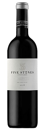יין Five Stone 2023 Nobility Red 750m