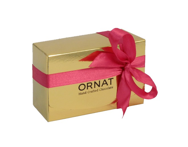 שוקולד מטיל 8 פרלינים