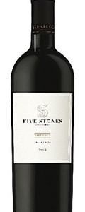 יין VIRTUOUS 2019 MAGNUM FIVE STONES 